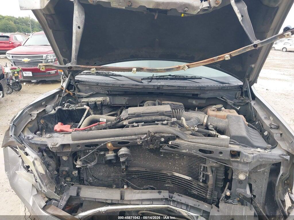 1FTFW1CV5AFC25504 2010 FORD F-150 photo no. 10