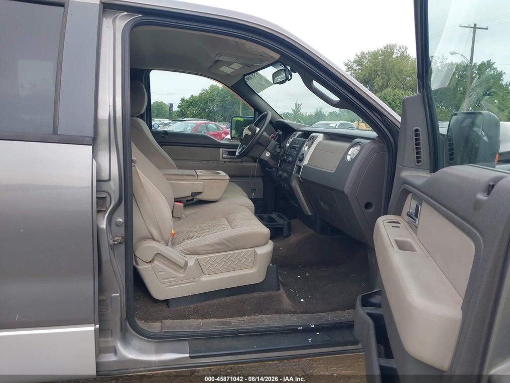 1FTFW1CV5AFC25504 2010 FORD F-150 photo no. 5