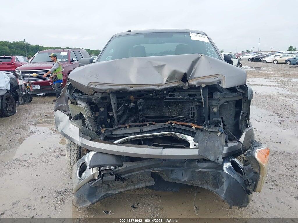 1FTFW1CV5AFC25504 2010 FORD F-150 photo no. 6