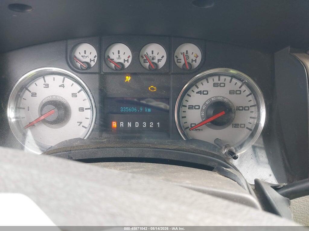 1FTFW1CV5AFC25504 2010 FORD F-150 photo no. 7