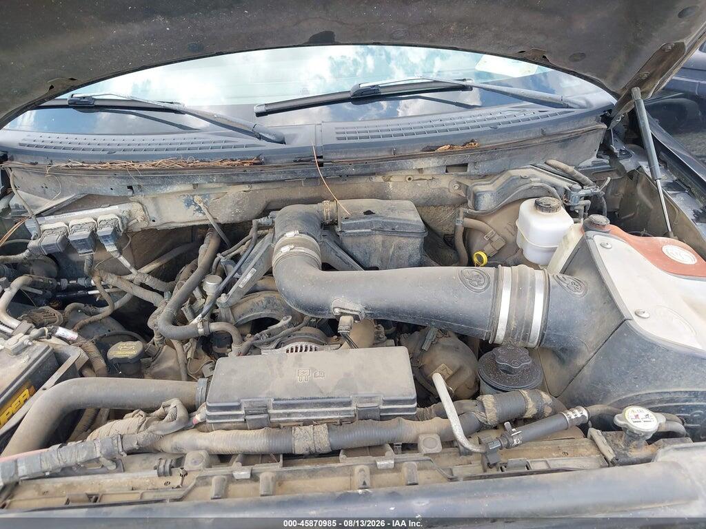 1FTFW1EV2AFA27279 2010 FORD F-150 photo no. 10