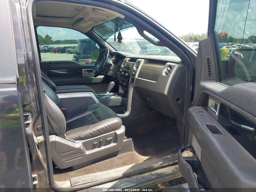1FTFW1EV2AFA27279 2010 FORD F-150 photo no. 5