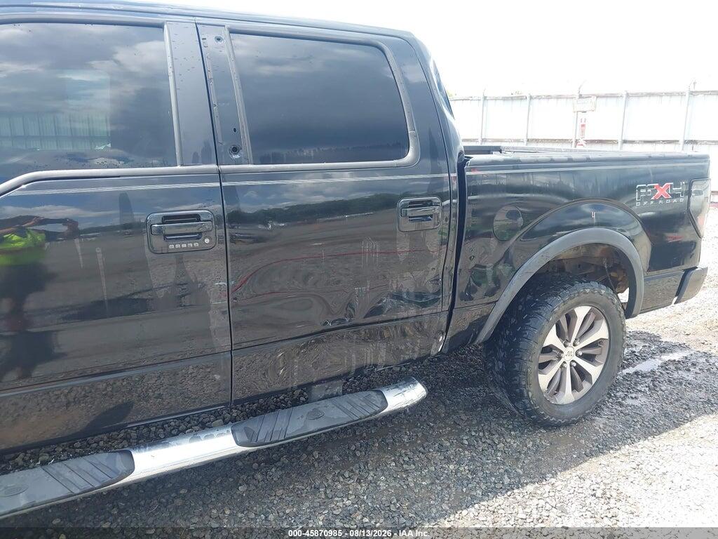 1FTFW1EV2AFA27279 2010 FORD F-150 photo no. 6
