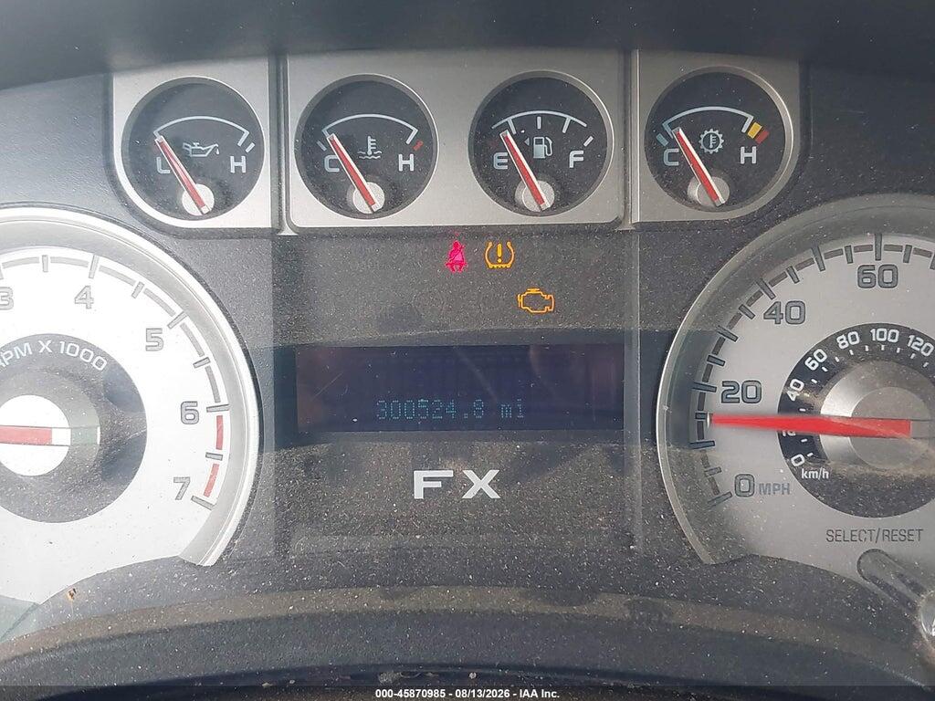 1FTFW1EV2AFA27279 2010 FORD F-150 photo no. 7