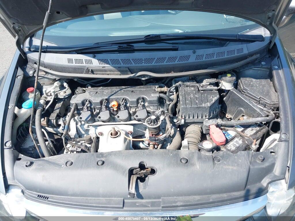 2HGFA1F92AH308658 2010 HONDA CIVIC photo no. 10