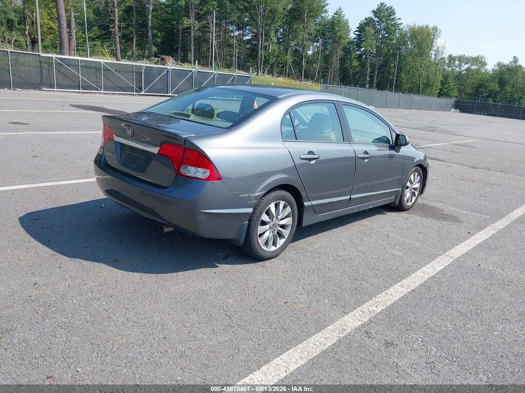 2HGFA1F92AH308658 2010 HONDA CIVIC photo no. 4