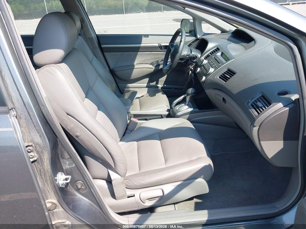 2HGFA1F92AH308658 2010 HONDA CIVIC photo no. 5