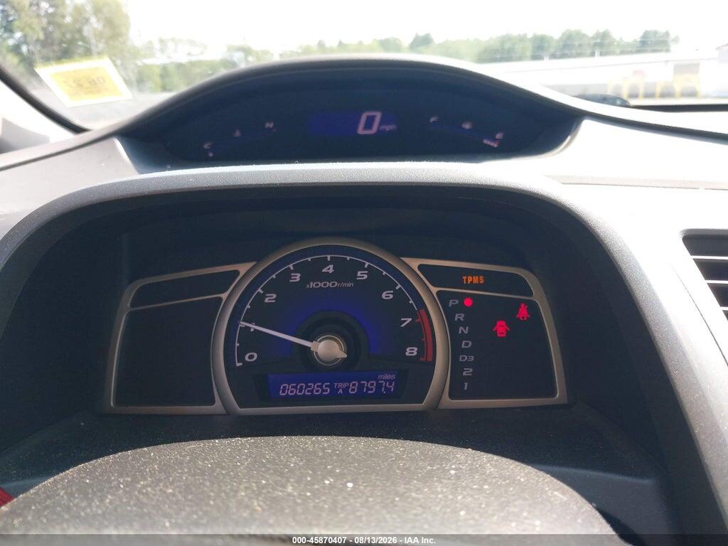 2HGFA1F92AH308658 2010 HONDA CIVIC photo no. 7