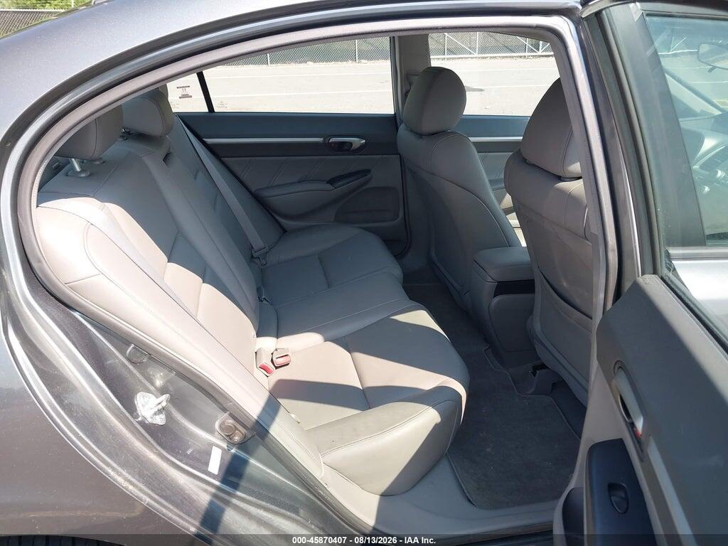 2HGFA1F92AH308658 2010 HONDA CIVIC photo no. 8
