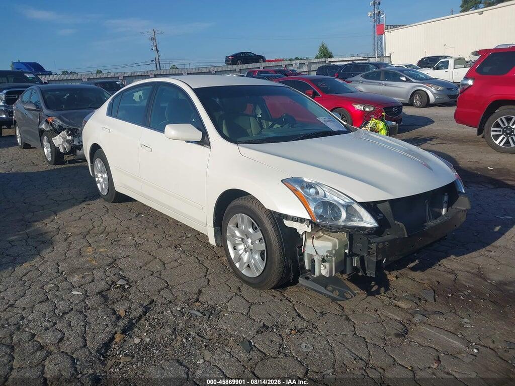 1N4AL2AP7AC168520 2010 NISSAN ALTIMA photo no. 1