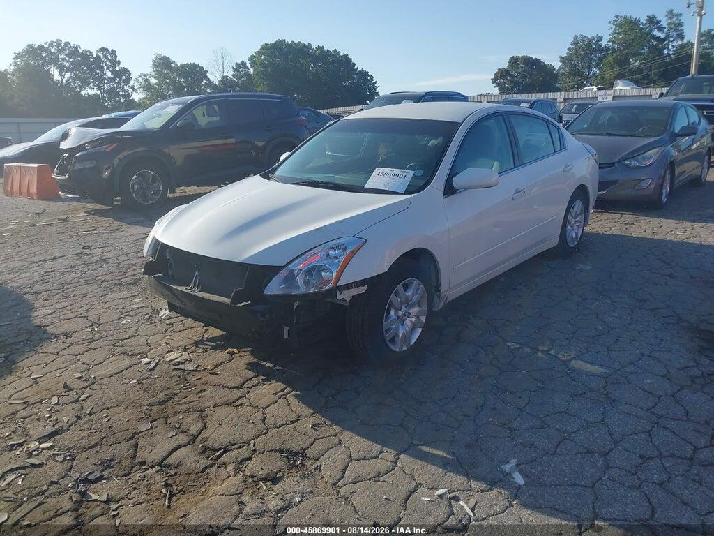 1N4AL2AP7AC168520 2010 NISSAN ALTIMA photo no. 2
