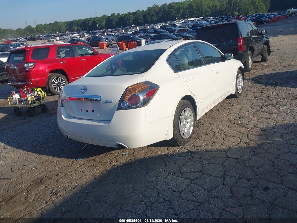 1N4AL2AP7AC168520 2010 NISSAN ALTIMA photo no. 4