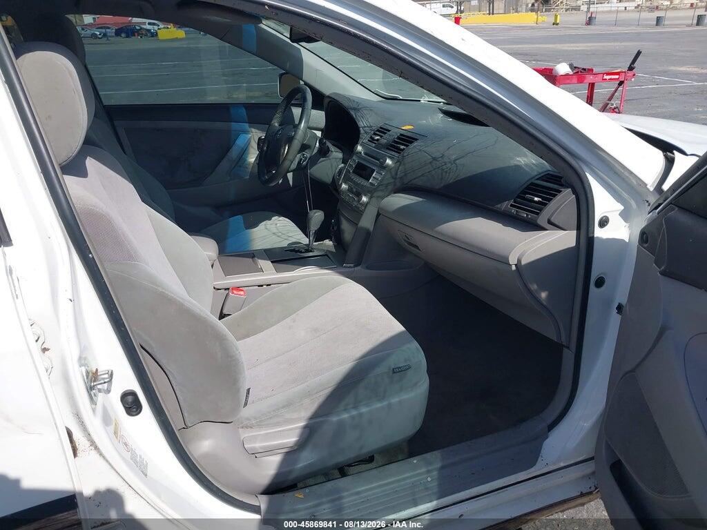 4T1BB3EK7AU121628 2010 TOYOTA CAMRY HYBRID photo no. 1