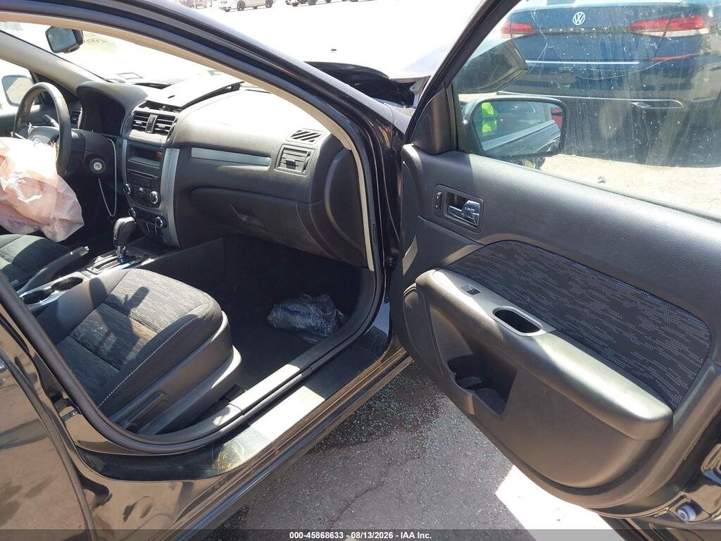 3FAHP0HA4AR351853 2010 FORD FUSION photo no. 5