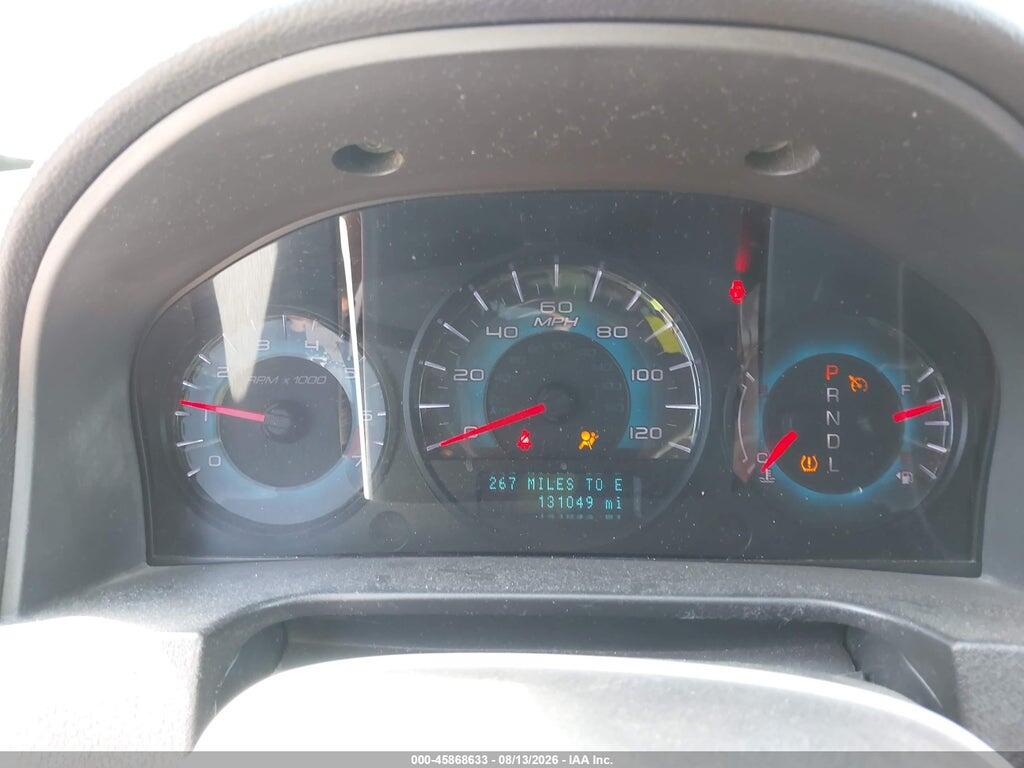 3FAHP0HA4AR351853 2010 FORD FUSION photo no. 7