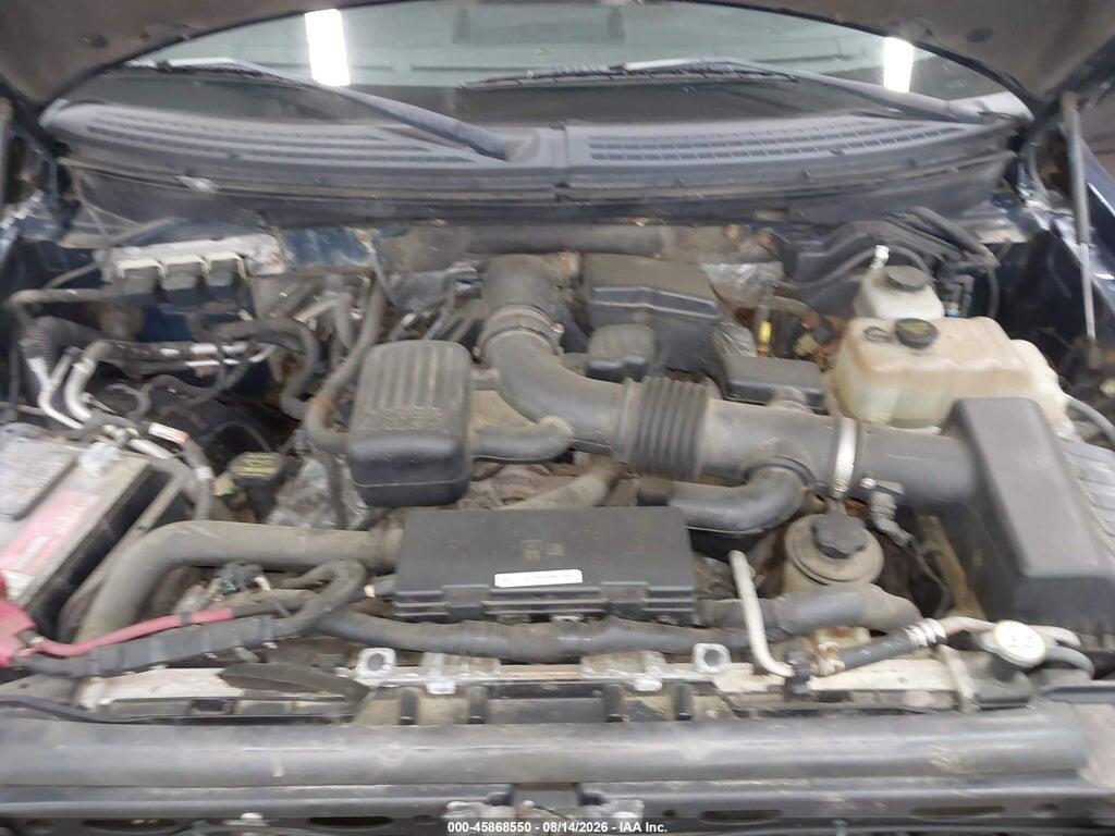 1FTFW1EV0AFA26471 2010 FORD F-150 photo no. 10