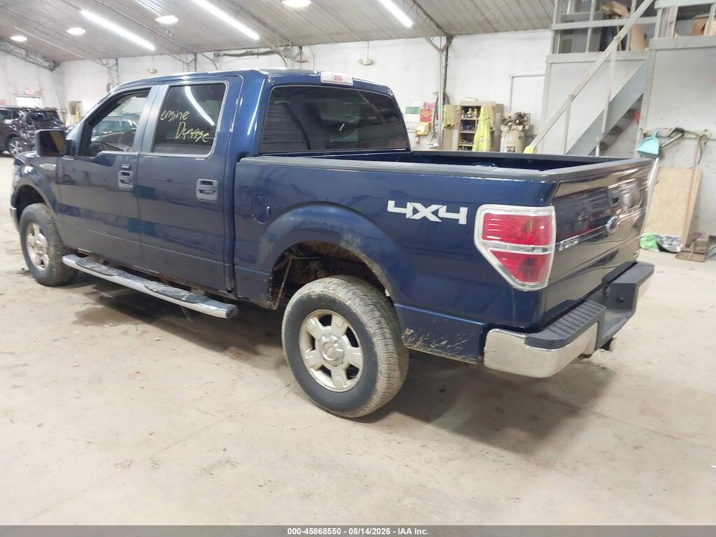 1FTFW1EV0AFA26471 2010 FORD F-150 photo no. 3