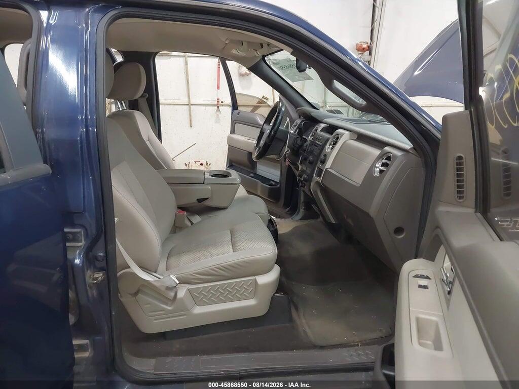 1FTFW1EV0AFA26471 2010 FORD F-150 photo no. 5