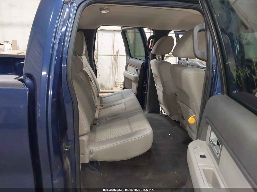 1FTFW1EV0AFA26471 2010 FORD F-150 photo no. 8