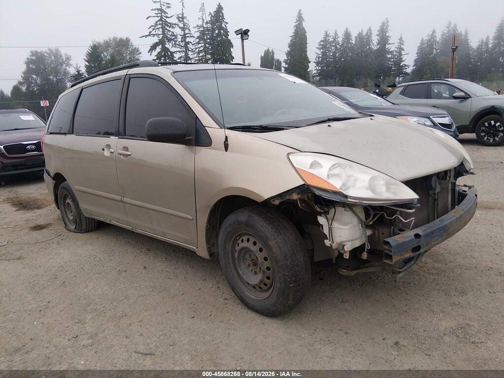 5TDKK4CC7AS289750 2010 TOYOTA SIENNA photo no. 1