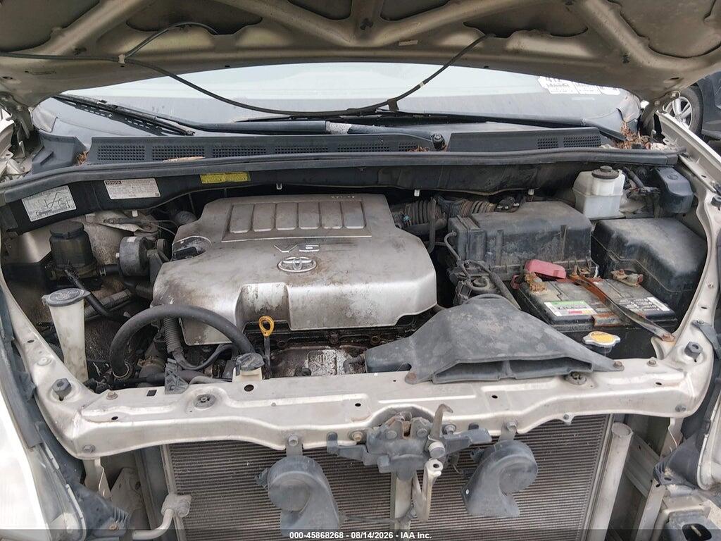 5TDKK4CC7AS289750 2010 TOYOTA SIENNA photo no. 10