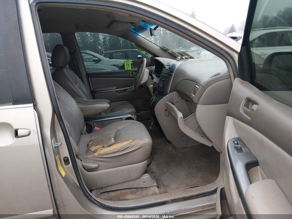 5TDKK4CC7AS289750 2010 TOYOTA SIENNA photo no. 5