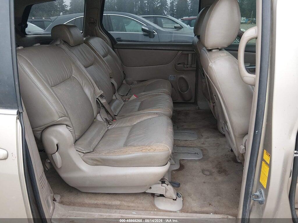 5TDKK4CC7AS289750 2010 TOYOTA SIENNA photo no. 8