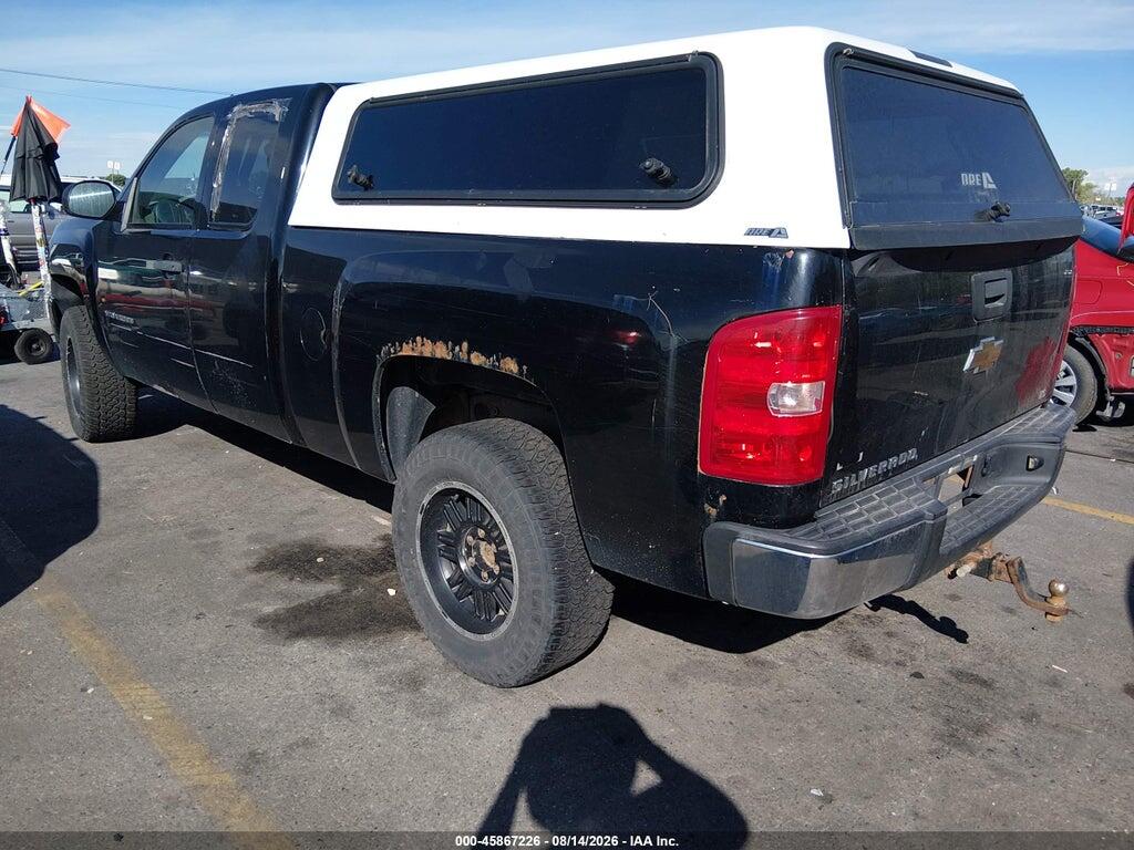 1GCSKREA7AZ108525 2010 CHEVROLET SILVERADO 1500 photo no. 3