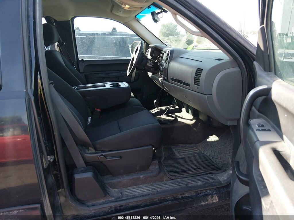 1GCSKREA7AZ108525 2010 CHEVROLET SILVERADO 1500 photo no. 5