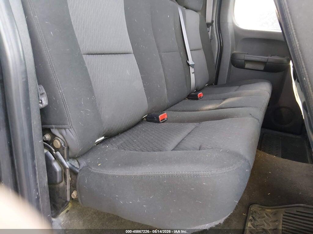 1GCSKREA7AZ108525 2010 CHEVROLET SILVERADO 1500 photo no. 8
