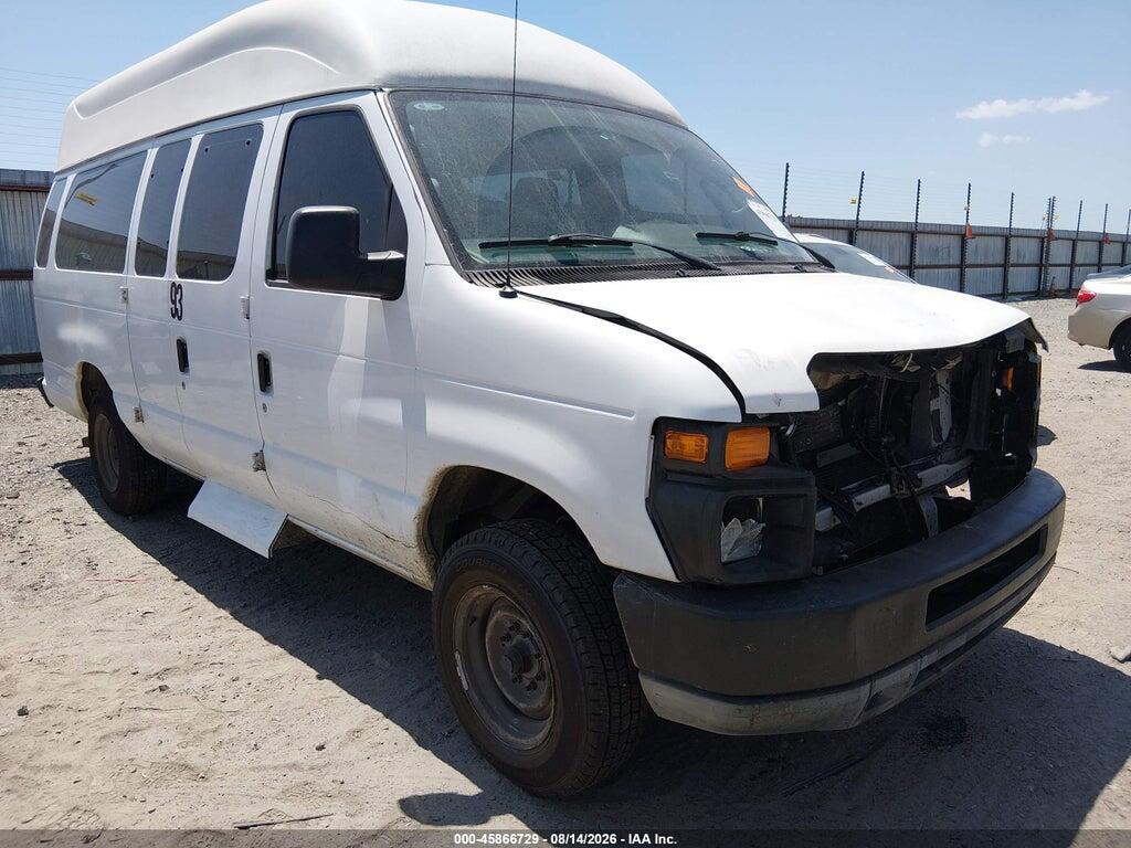 2010 FORD E-150 1FTNS1EW0ADB02718