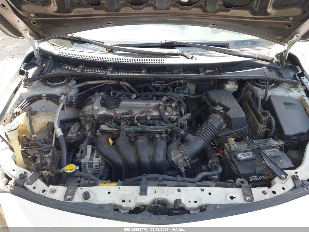 1NXBU4EE8AZ227189 2010 TOYOTA COROLLA photo no. 10