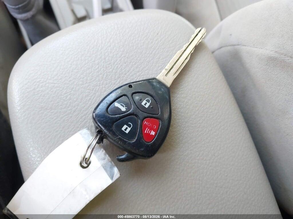 1NXBU4EE8AZ227189 2010 TOYOTA COROLLA photo no. 11