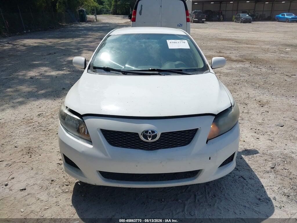 1NXBU4EE8AZ227189 2010 TOYOTA COROLLA photo no. 12