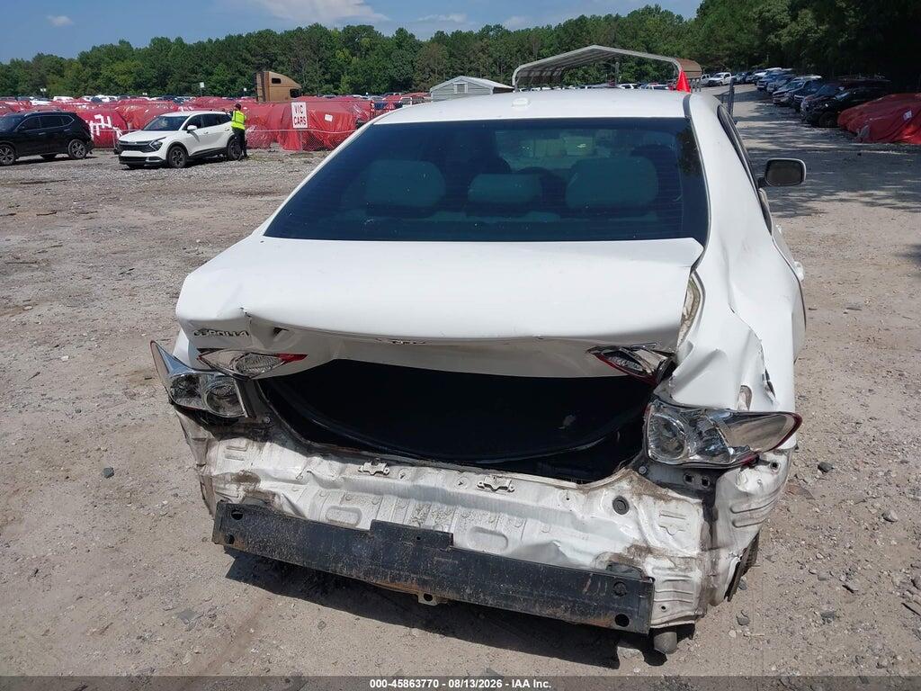 1NXBU4EE8AZ227189 2010 TOYOTA COROLLA photo no. 6