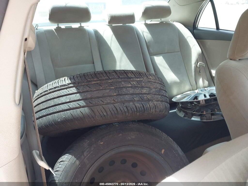 1NXBU4EE8AZ227189 2010 TOYOTA COROLLA photo no. 8