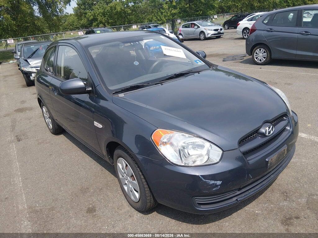 KMHCM3AC4AU158679 2010 HYUNDAI ACCENT photo no. 1