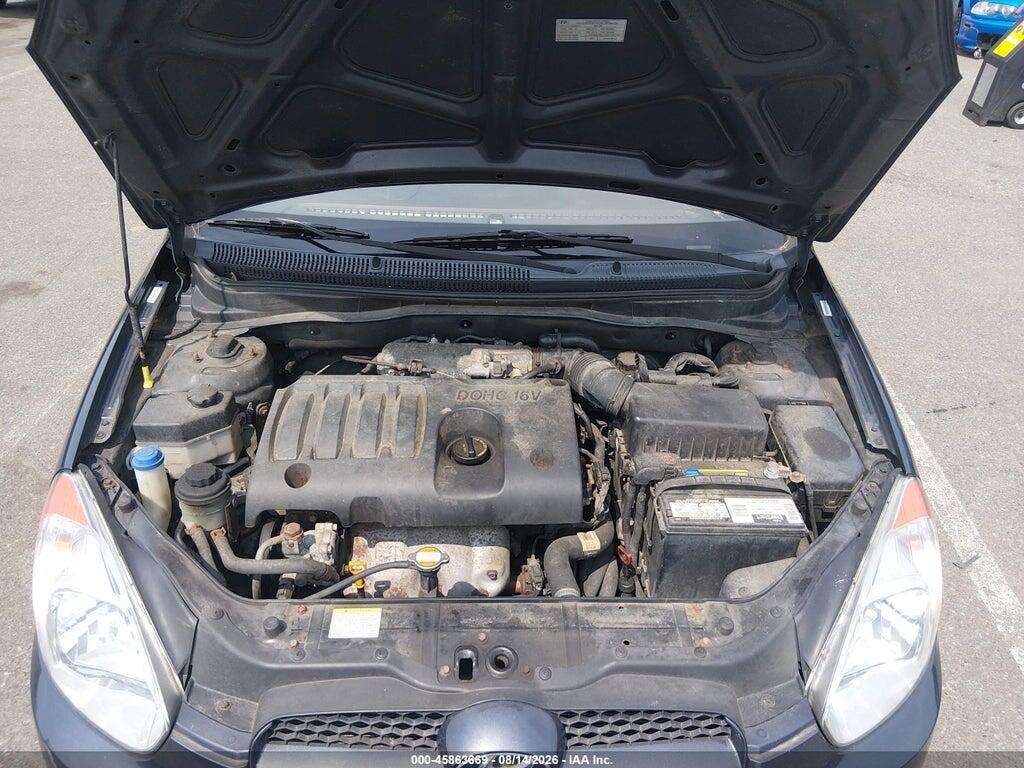 KMHCM3AC4AU158679 2010 HYUNDAI ACCENT photo no. 10