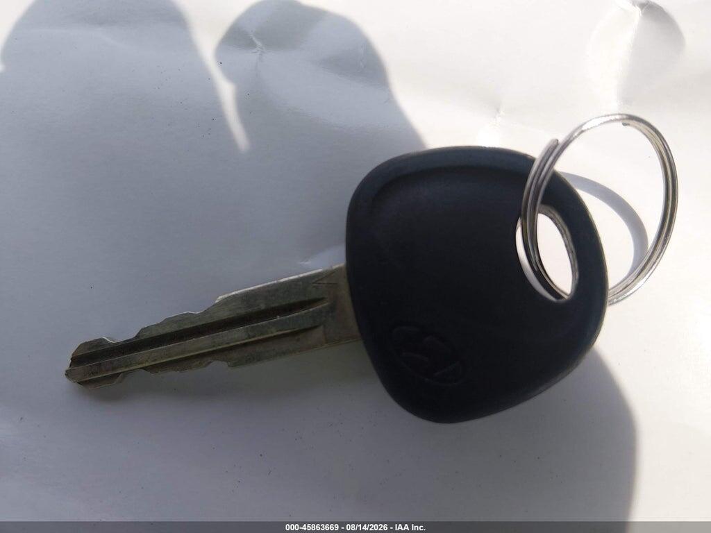 KMHCM3AC4AU158679 2010 HYUNDAI ACCENT photo no. 11