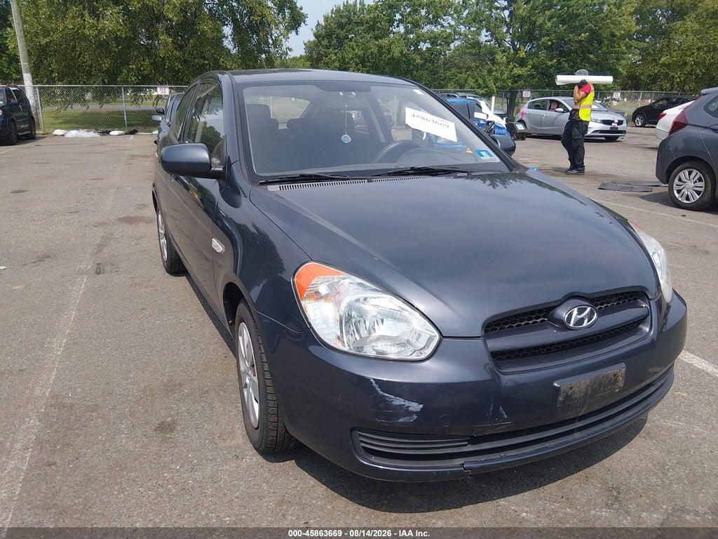 KMHCM3AC4AU158679 2010 HYUNDAI ACCENT photo no. 6