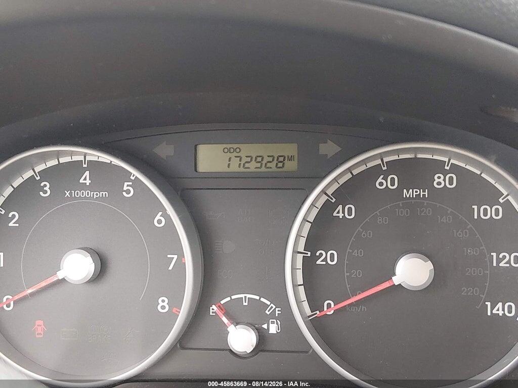 KMHCM3AC4AU158679 2010 HYUNDAI ACCENT photo no. 7