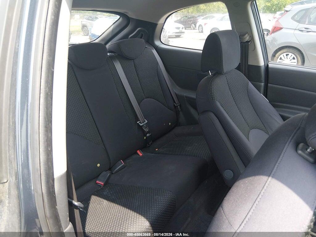 KMHCM3AC4AU158679 2010 HYUNDAI ACCENT photo no. 8