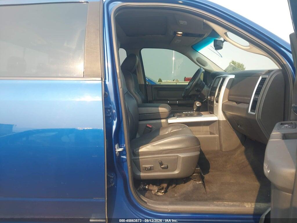 1D7RV1CT7AS191853 2010 DODGE RAM 1500 photo no. 5