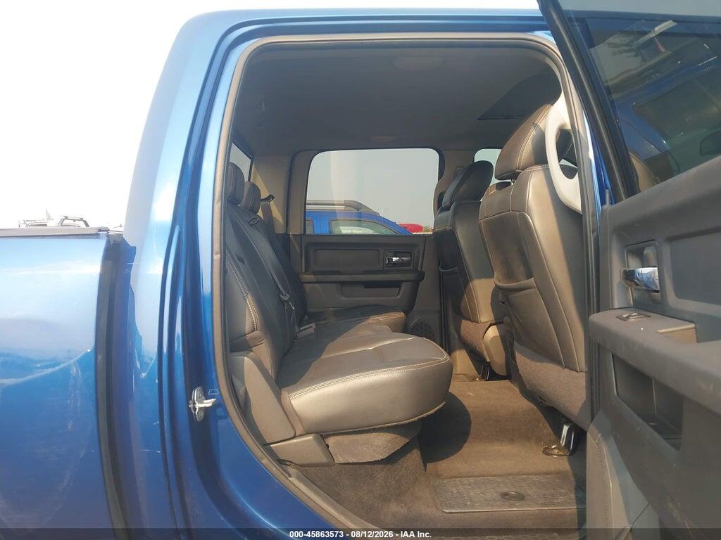 1D7RV1CT7AS191853 2010 DODGE RAM 1500 photo no. 8