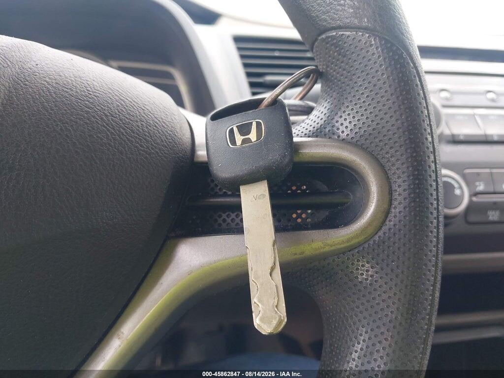 2HGFA1F32AH563516 2010 HONDA CIVIC photo no. 11