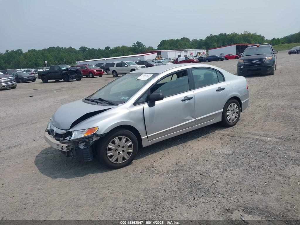 2HGFA1F32AH563516 2010 HONDA CIVIC photo no. 2