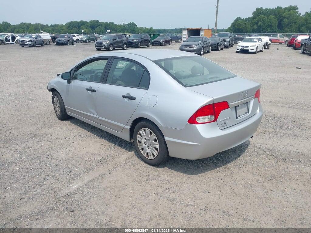 2HGFA1F32AH563516 2010 HONDA CIVIC photo no. 3