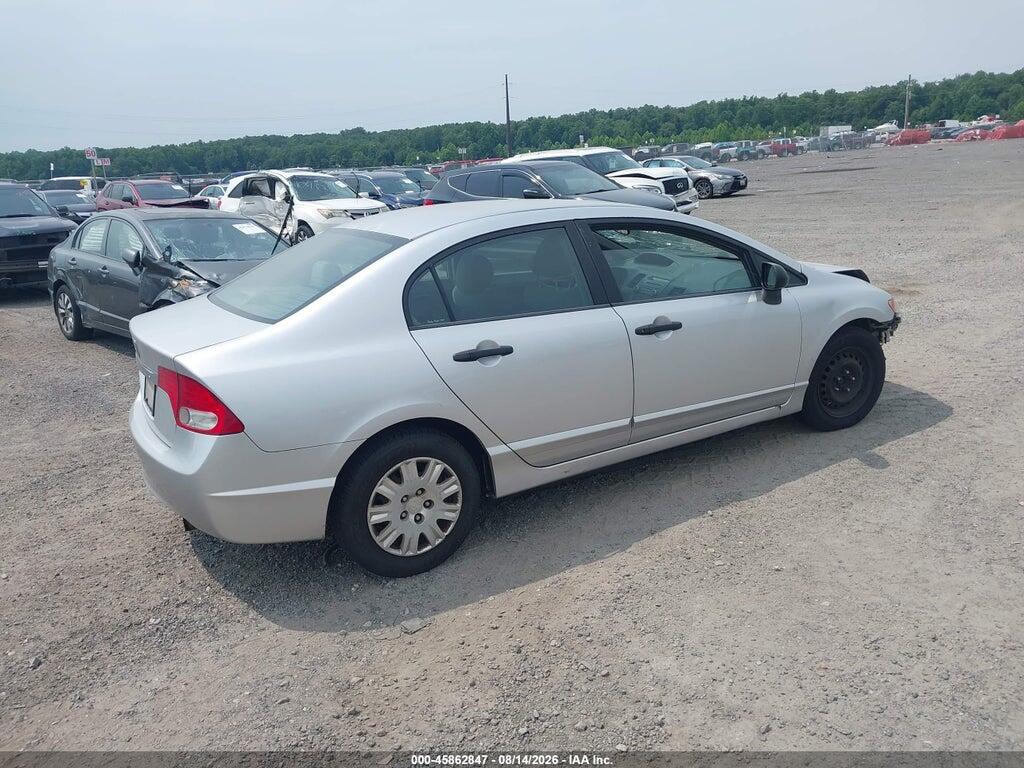 2HGFA1F32AH563516 2010 HONDA CIVIC photo no. 4