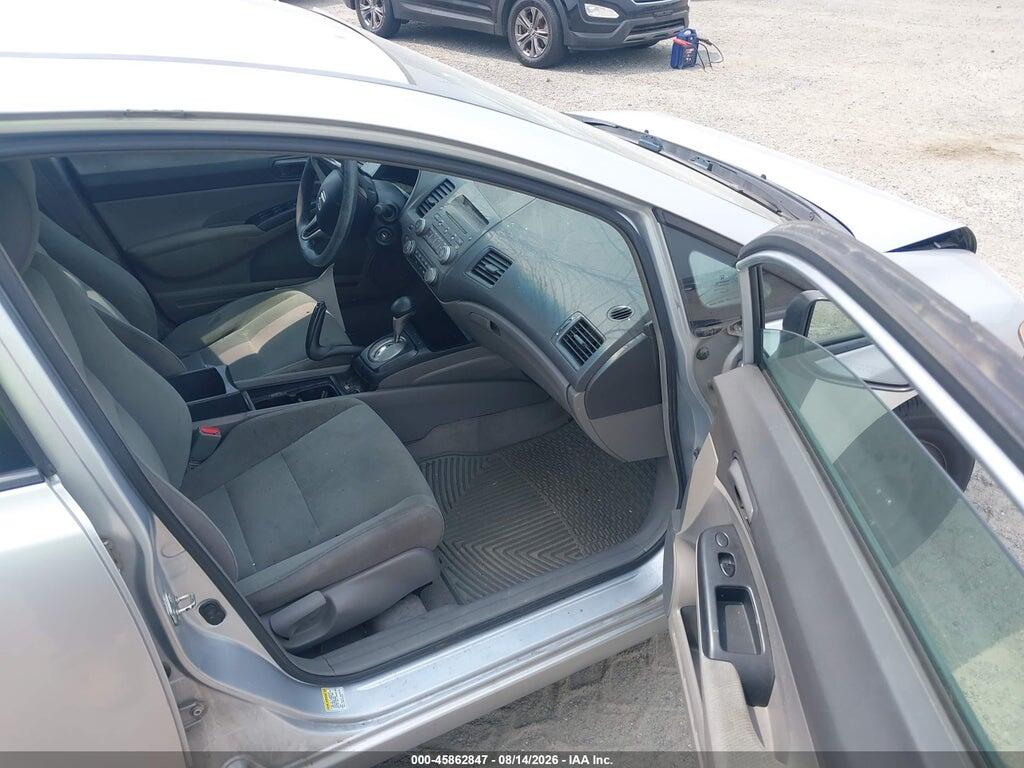 2HGFA1F32AH563516 2010 HONDA CIVIC photo no. 5