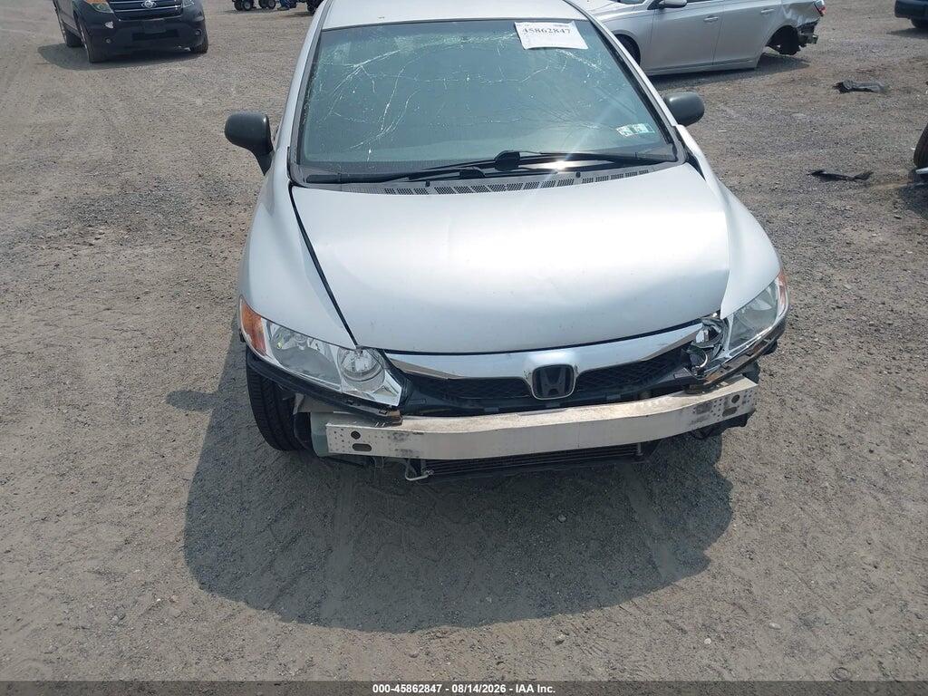 2HGFA1F32AH563516 2010 HONDA CIVIC photo no. 6